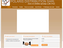 Tablet Screenshot of polarisci.com